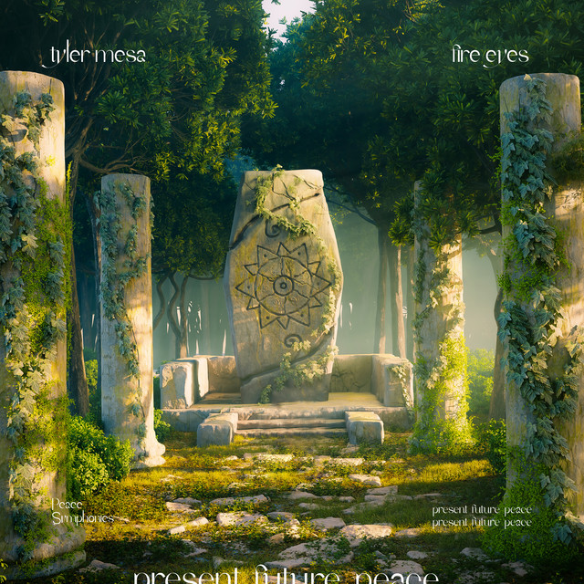 Fire Eyes album art