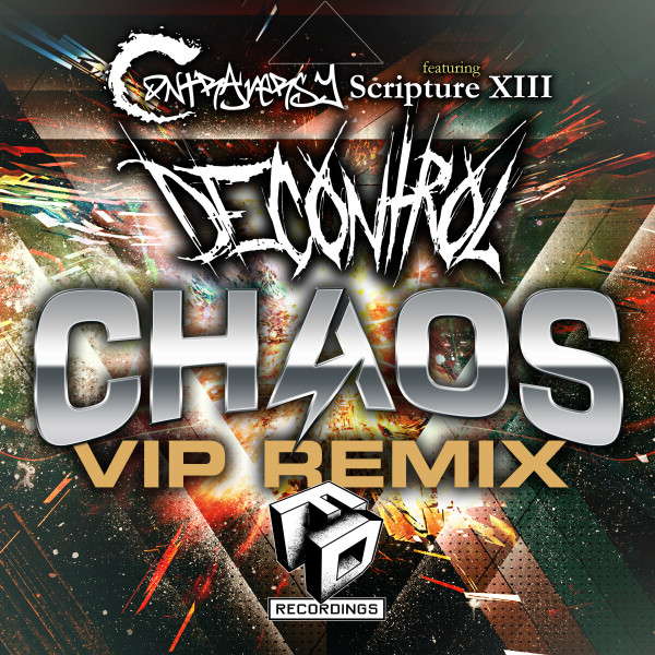 CHAOS VIP cover