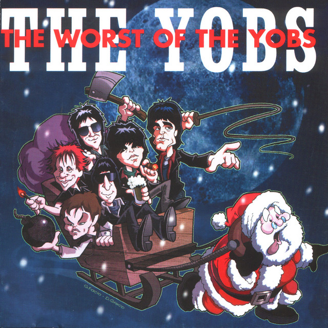 The Worst of the Yobs cover art