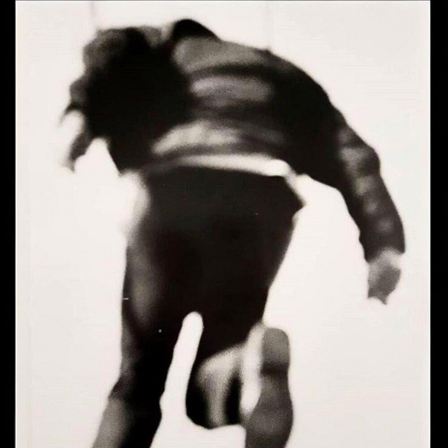 BOUNCE cover art