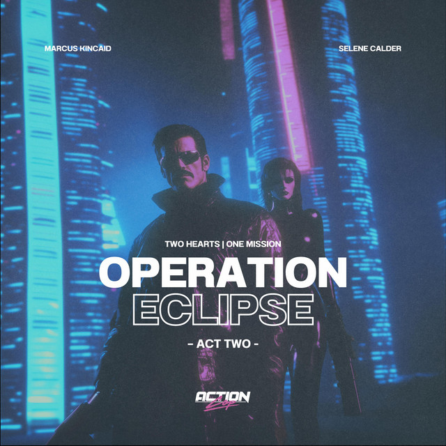 Action Cop: Operation Eclipse | Act Two cover art