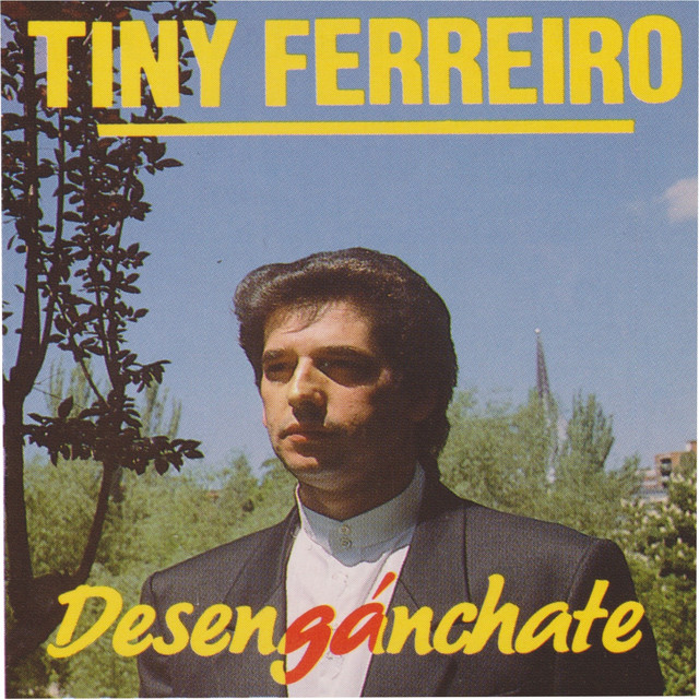 Desengánchate cover art