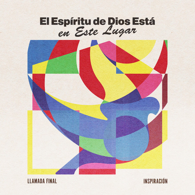 El Espíritu De Dios Está En Este Lugar (Single)