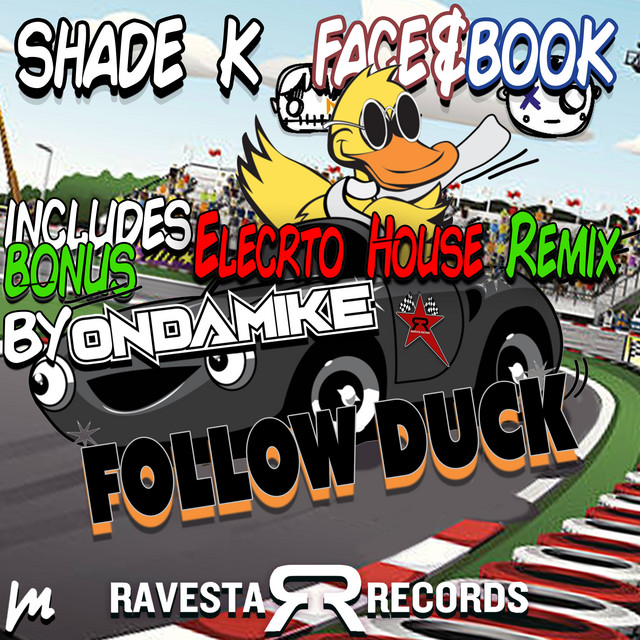 Follow Duck album art