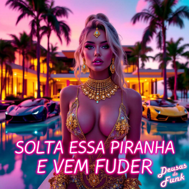 Solta Essa Piranha e Vem Fuder