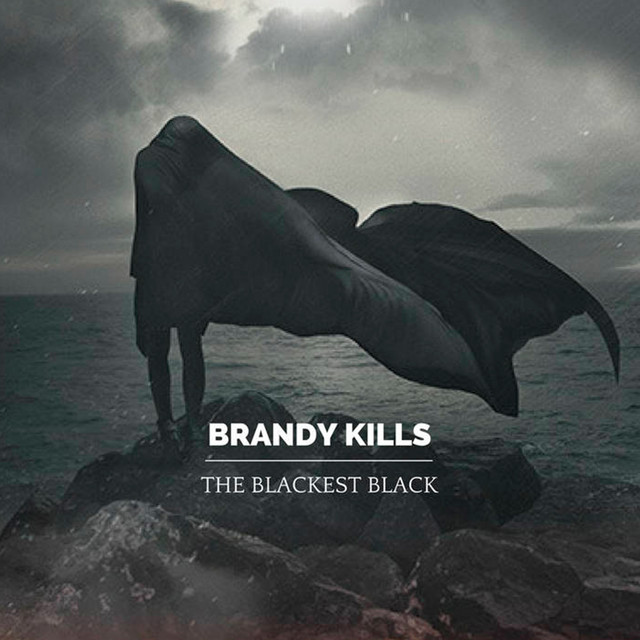 The Blackest Black cover art