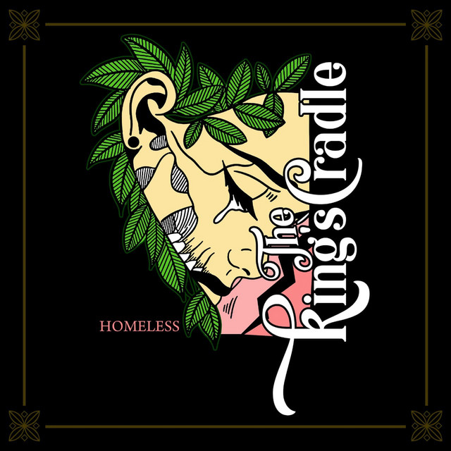 Homeless cover art