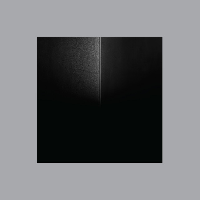 Achromatic cover art
