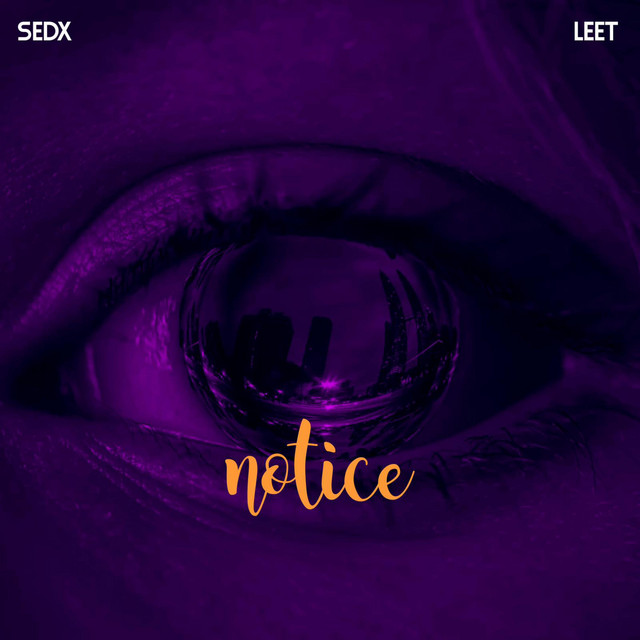 notice - song and lyrics by SEDX., Leet | Spotify