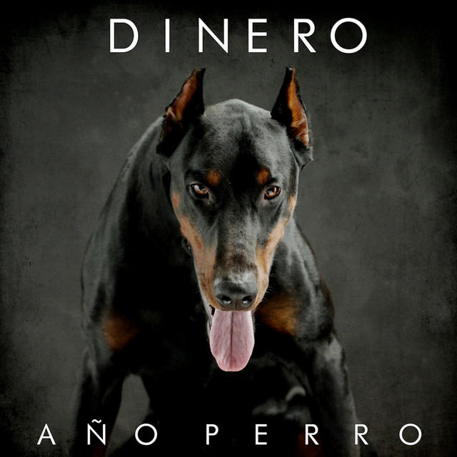 Año perro cover art