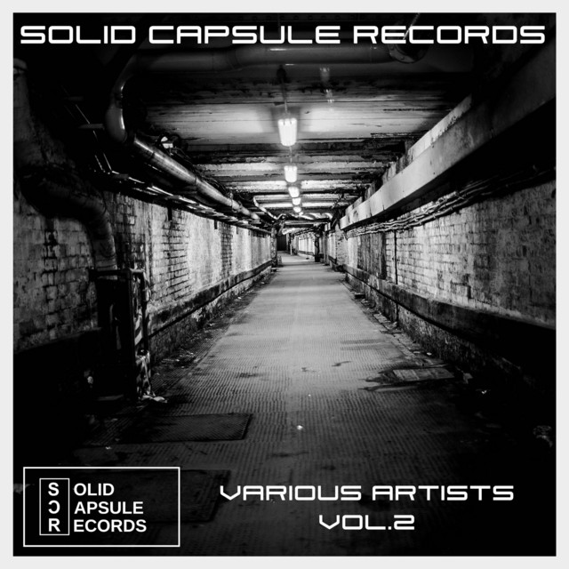 Vol. 2 cover art