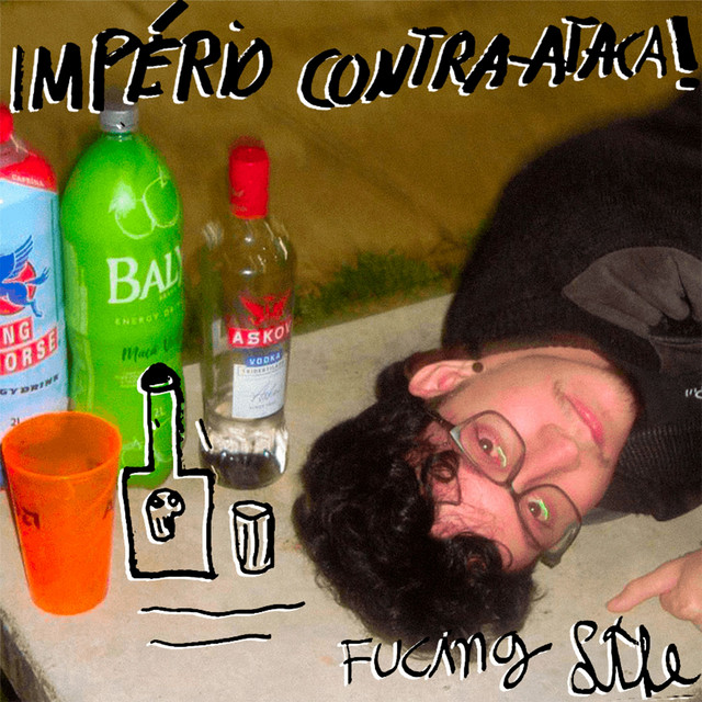Fucking Life cover art