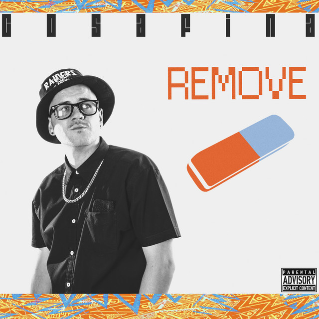 Remove cover art