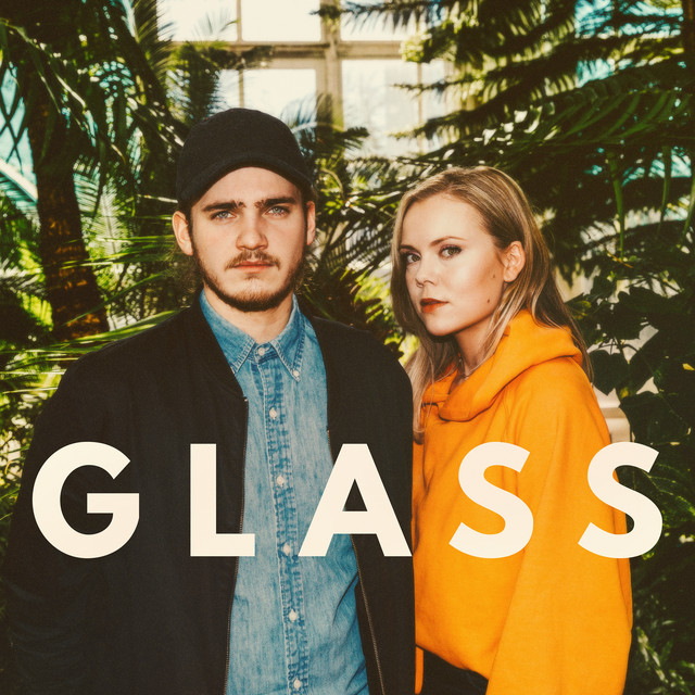 Glass cover art