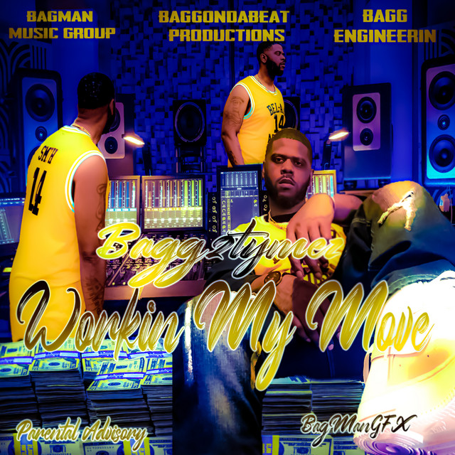 Workin My Move cover art