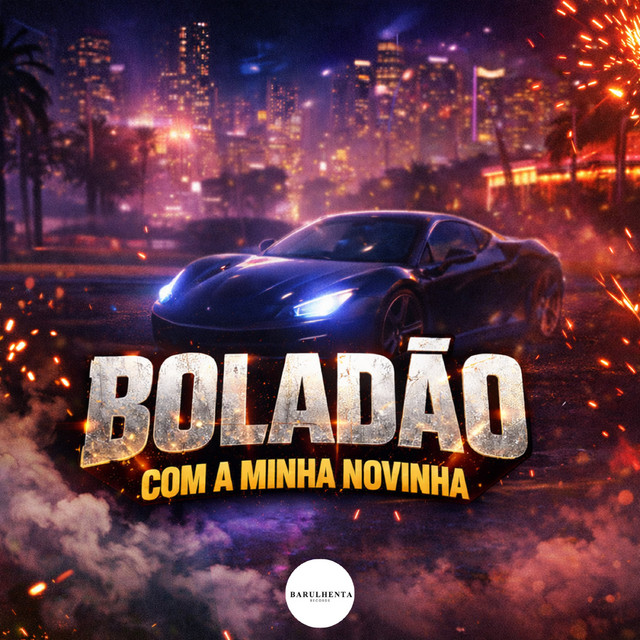 Boladao Com a Minha Novinha