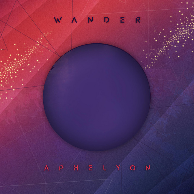 Wander cover art
