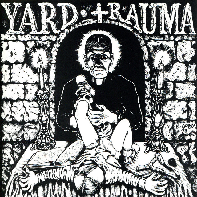 Oh My God! cover art