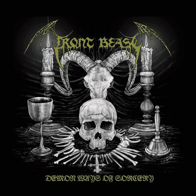 Demon Ways of Sorcery cover art