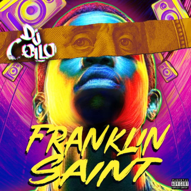 Franklin Saint cover art