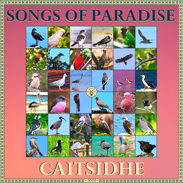 SONGS OF PARADISE cover art