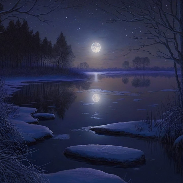 Night Sky cover art