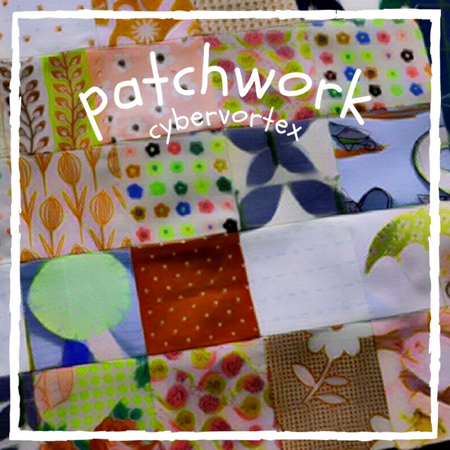 patchwork cover art