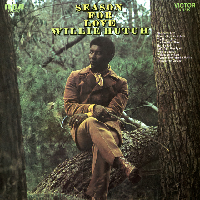 Season for Love cover art