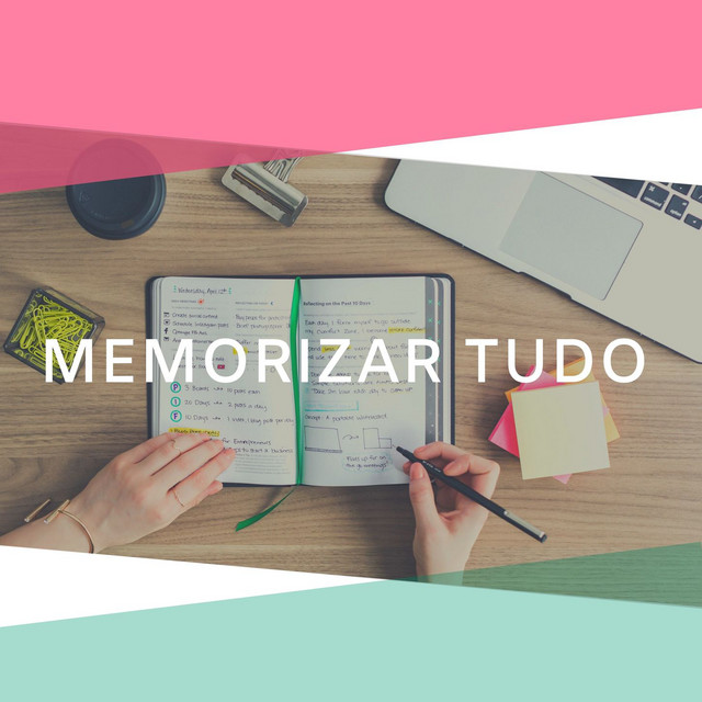 Memorizar Tudo: Música para Estimular o Cérebro e se Concentrar Mais cover art