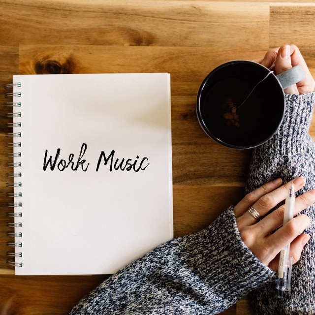 Work Music cover art