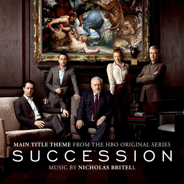 Succession (Music from the Original TV Series) - Single by