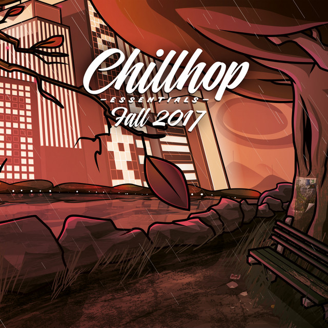 Chillhop Essentials Fall 2017 cover art