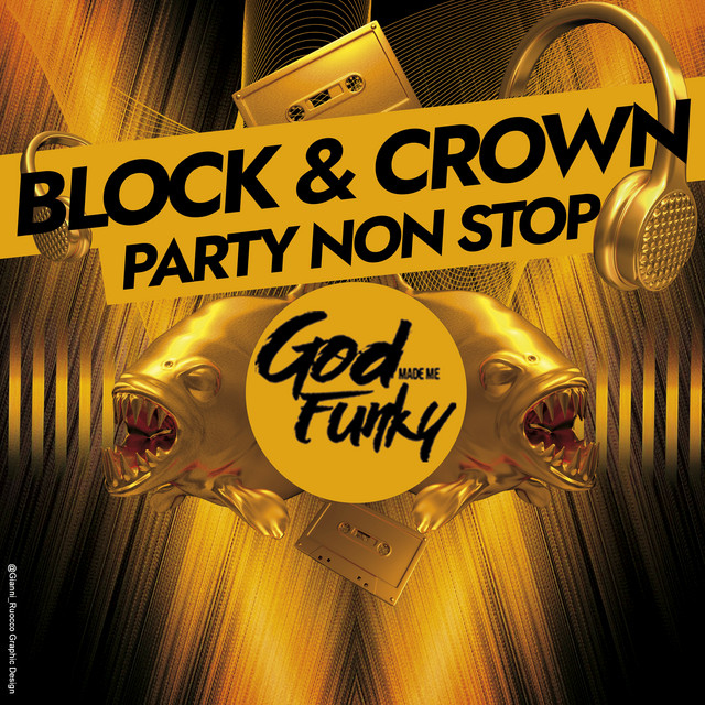 Party Non Stop album art