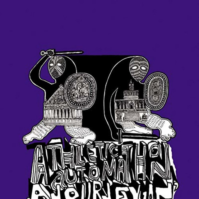 Athletic Automaton photo