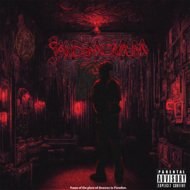 PANDEMÓNIUM cover art