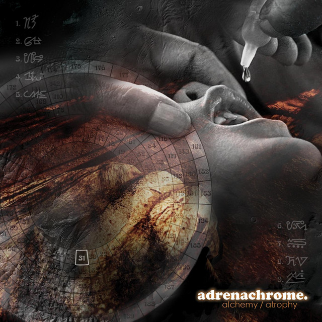 Alchemy / Atrophy cover art
