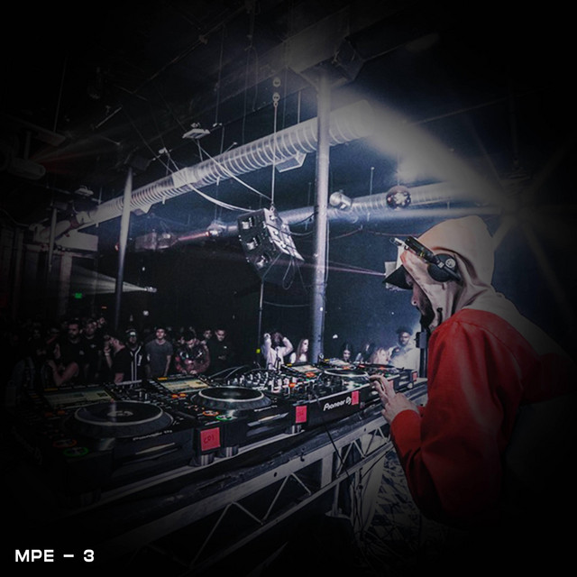 MPE-3 cover art