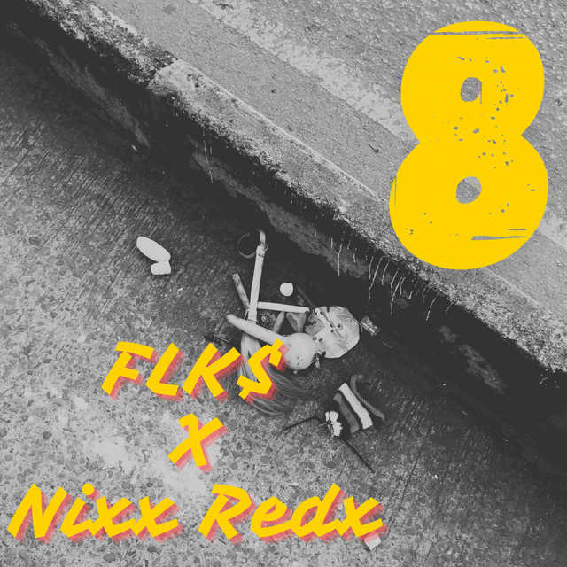 8 cover art