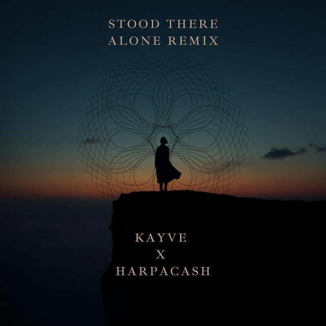Stood There Alone (KAYVE Remix) cover