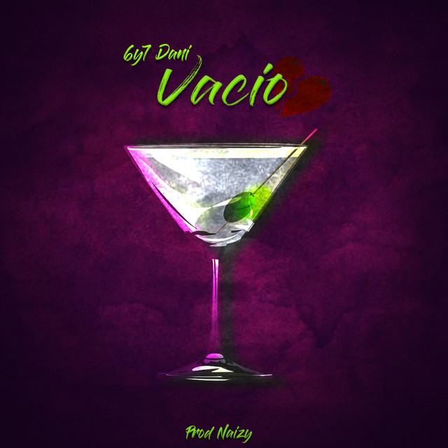 Vacío cover art