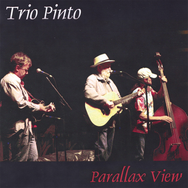 Parallax View cover art