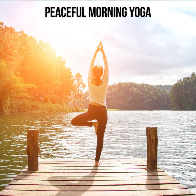 Peaceful Morning Yoga cover art