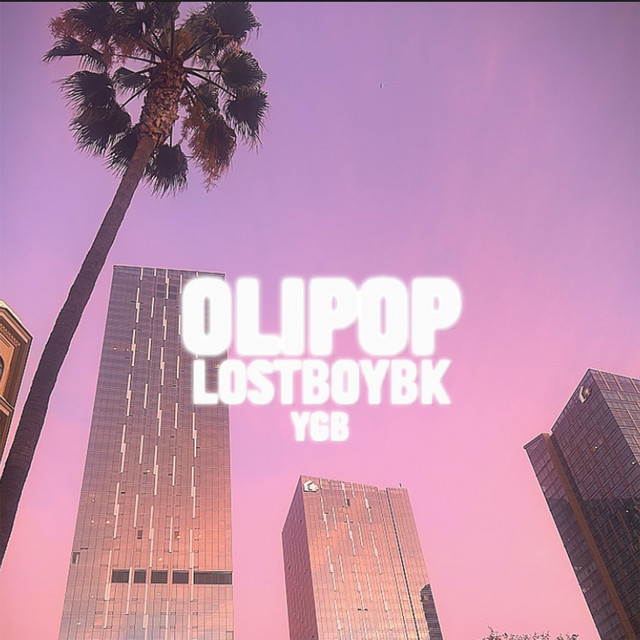 Olipop cover art