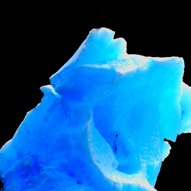 Iceberg cover art
