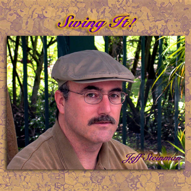 Swing It! cover art