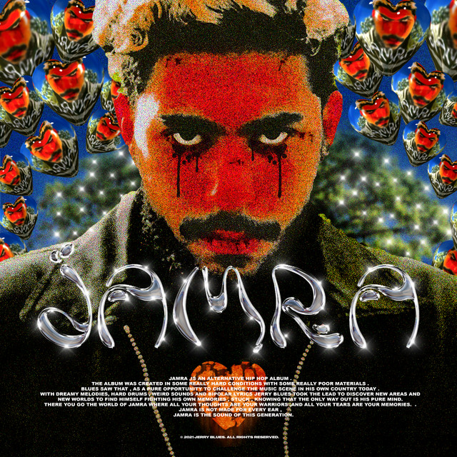 JAMRA cover art