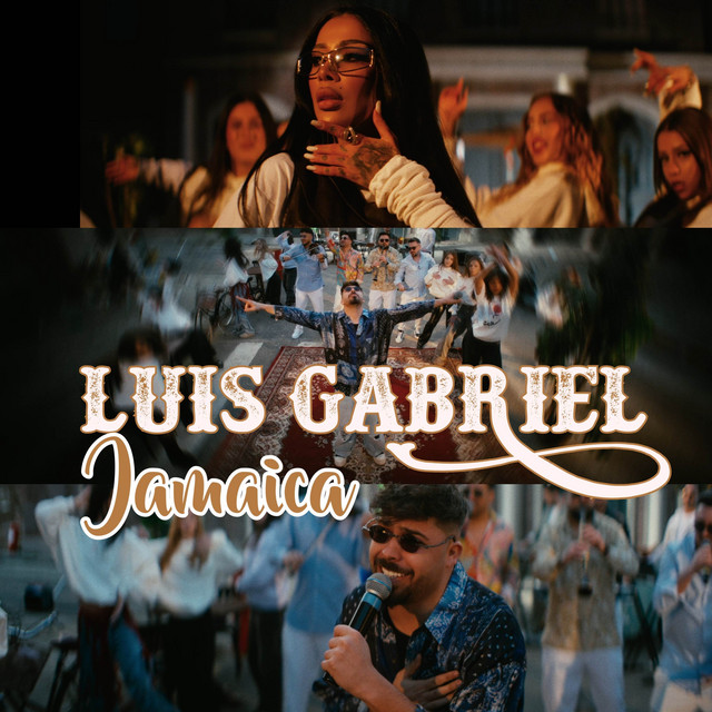 Jamaica (Live) cover art