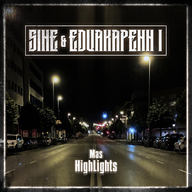 Mas HighLights cover art