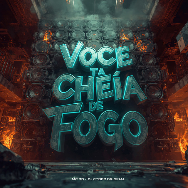 Você Tá Cheia de Fogo album image