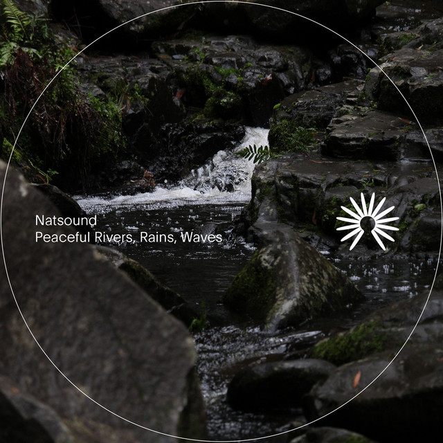 Peaceful Rivers, Rains, Waves cover art